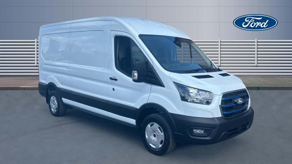 Ford Transit E-350 L3 Rwd 135kW 68kWh H2 Trend Van Auto